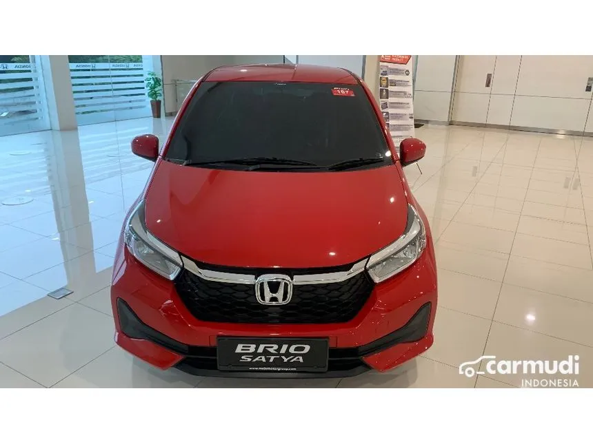 2024 Honda Brio E Satya Hatchback