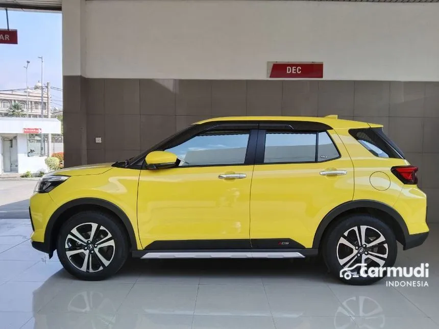 2024 Daihatsu Rocky X Wagon