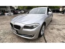 2011 BMW 523i 2.5 F10 (ปี 10-16) Sedan