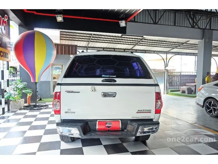 2010 Isuzu D-MAX Hi-Lander Super Platinum Cab-4 Pickup