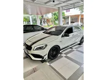 2015 Mercedes-Benz AMG A45 2.0 4MATIC Hatchback Odo 43 Rbuan (TERMURAH)