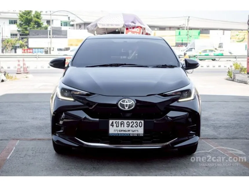 2023 Toyota YARIS Smart Hatchback