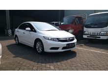 Honda New Civic FB2 1.8 AT, 2013, terawat, km 37.900