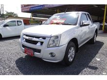 2009 Isuzu D-Max 2.5 SPACE CAB (ปี 07-11) SLX Super Platinum Pickup MT