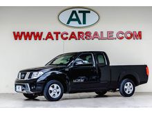 2014 Nissan Frontier Navara 2.5 KING CAB SE Pickup MT