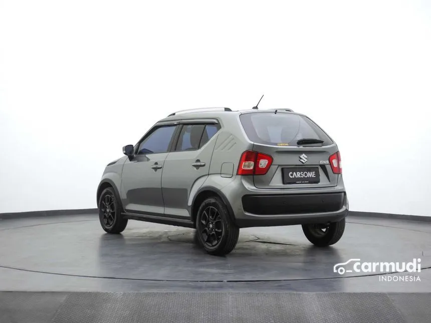 2019 Suzuki Ignis GX SUV