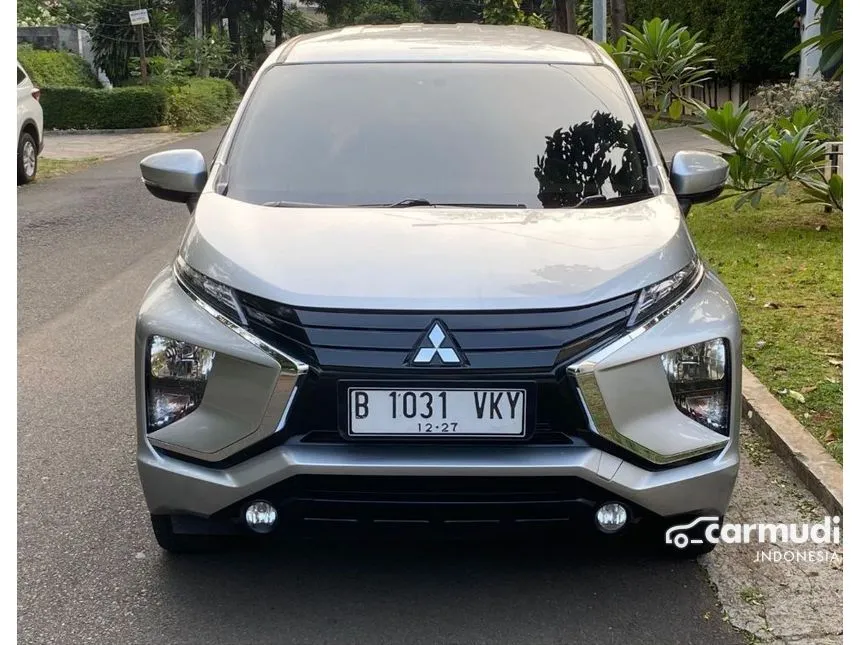 2017 Mitsubishi Xpander EXCEED Wagon