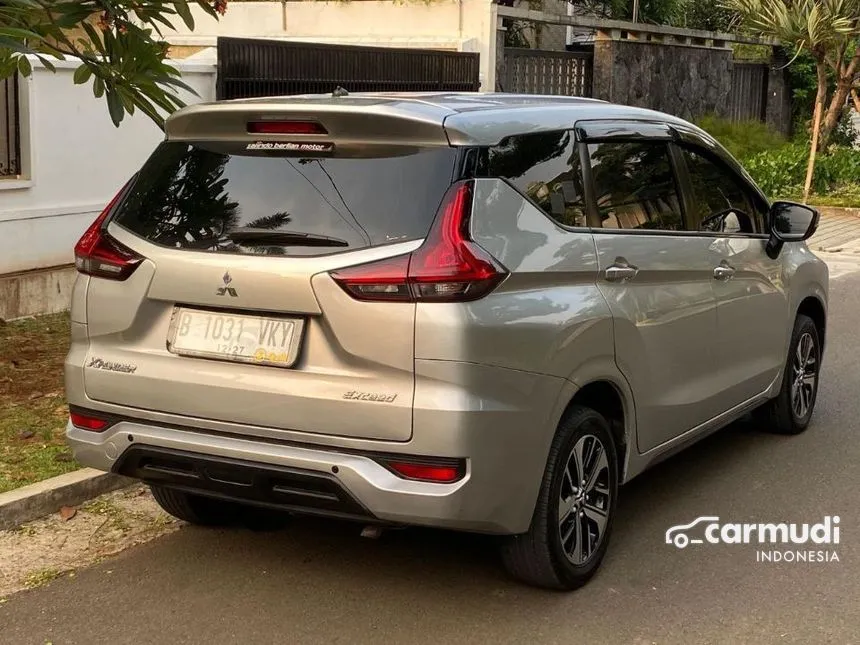 2017 Mitsubishi Xpander EXCEED Wagon