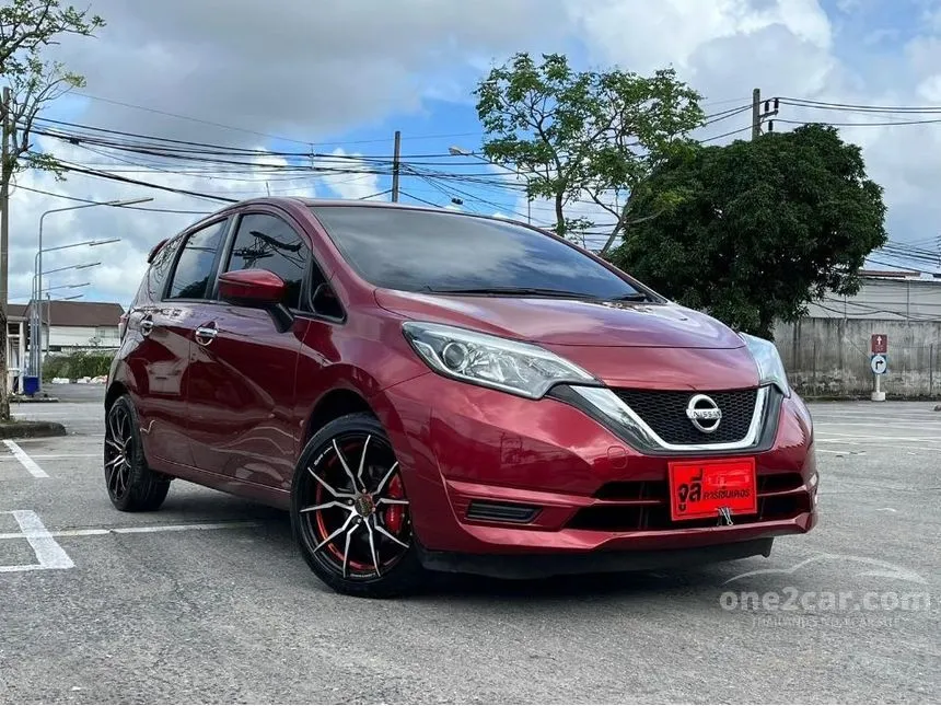2018 Nissan Note V Hatchback