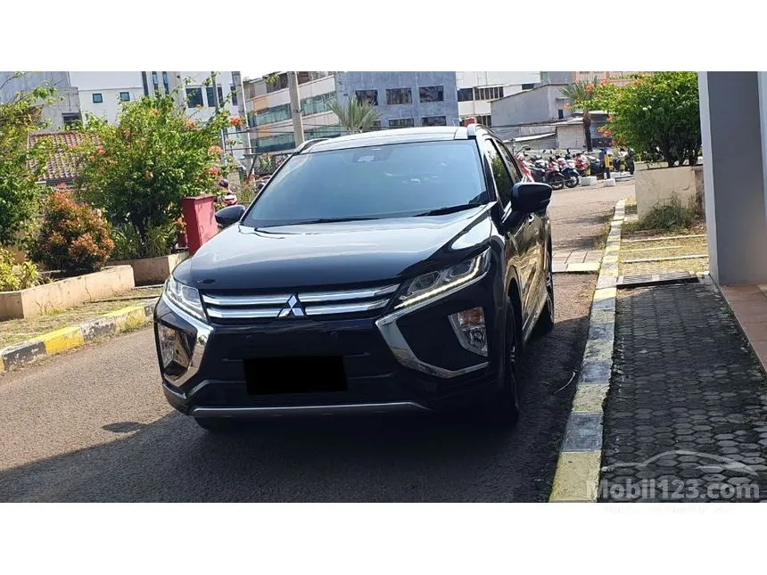 2020 Mitsubishi Eclipse Cross Ultimate (Amethyst Black) SUV