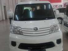 2016 Daihatsu Luxio 1.5 D MPV