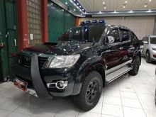 2013 Toyota Hilux 2.5 G Dbl Cbn Manual (D) Full Variasi