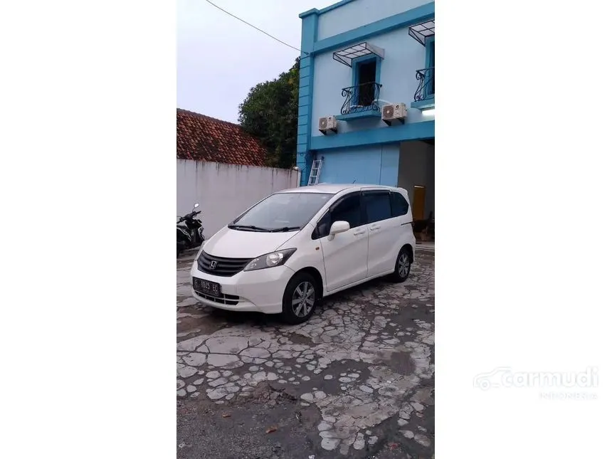 2012 Honda Freed S MPV