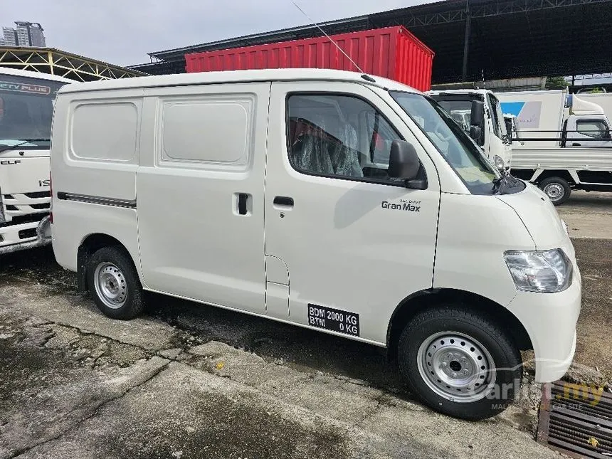 2024 Daihatsu Gran Max Panel Van