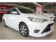 2013 Toyota Vios 1.5 (ปี 13-17) J Sedan AT