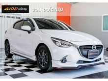 2019 Mazda 2 1.3 (ปี 15-18) High Connect Sedan AT