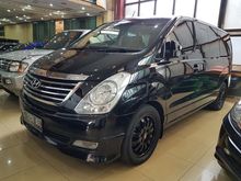 2014 Hyundai H-1 2.5 Royale Diesel MPV AT Plat D
