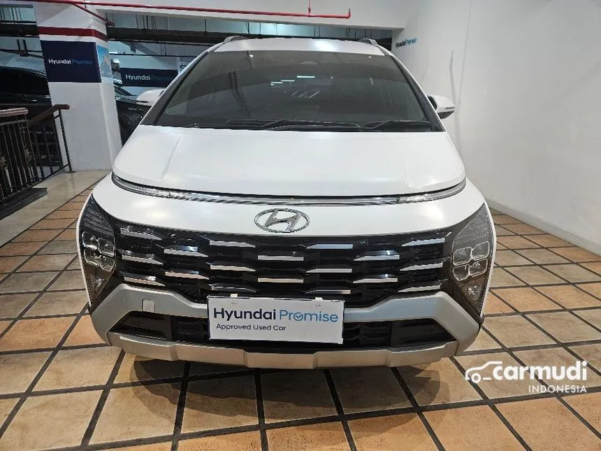 2023 Hyundai Stargazer X Prime MPV