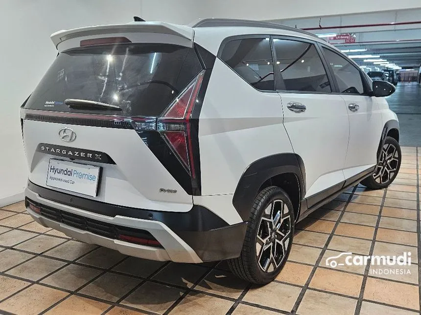 2023 Hyundai Stargazer X Prime MPV