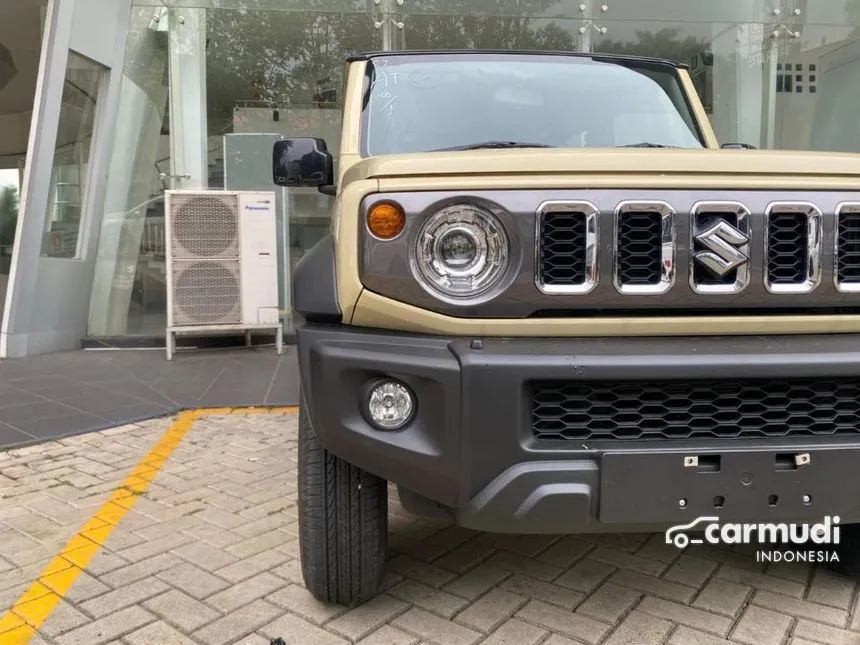 2024 Suzuki Jimny Wagon