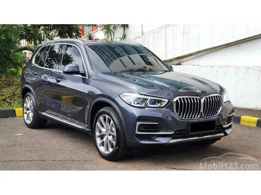 Jual Mobil BMW X5 2022 xDrive40i xLine 3.0 di DKI Jakarta Automatic SUV ...