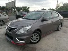2016 Nissan Almera 1.5 E (A) BLACKLIST BOLEH LOAN