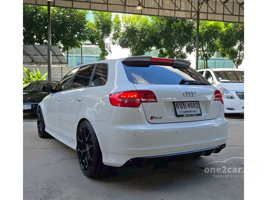 2014 Audi RS3 Sportback Hatchback