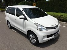 2012 Toyota Avanza 1.5 (ปี 12-16) E Hatchback MT