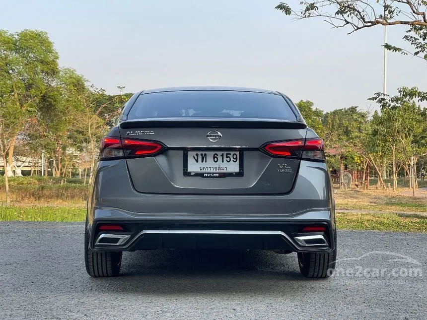 2021 Nissan Almera VL Sedan