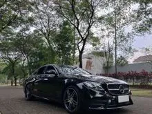 2017 Mercedes-Benz E300 2.0 AMG Line Sedan