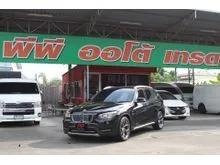 2014 BMW X1 2.0 E84 (ปี 09-15) sDrive18i xLine SUV