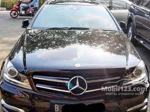 Mercedes C Class Coupe >> Mercedes Benz C Class Mobil Bekas Baru Dijual Di Dki Mercedes C Class Coupe >> Mercedes Benz C Class Mobil Bekas Baru Dijual Di Dki
