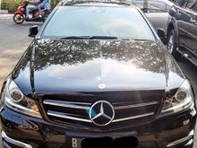 2011 Mercedes-Benz C250 1.8 AMG Coupe