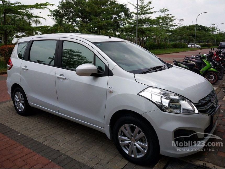 Jual Mobil Suzuki Ertiga 2015 Gl 1 4 Di Dki Jakarta Manual Mpv Putih Rp 150 000 000 3229275 Mobil123 Com