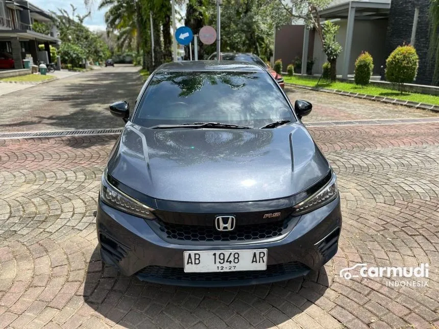 2022 Honda City RS Hatchback