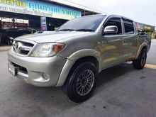 2005 Toyota Hilux Vigo 3.0 DOUBLE CAB (ปี 04-08) G Pickup