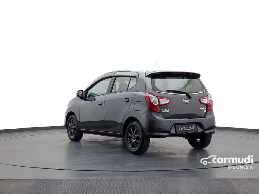 2021 Daihatsu Ayla X Hatchback
