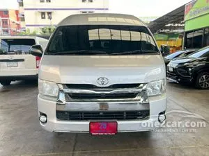 2018 Toyota HIACE 3.0 D4D Van