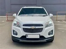 2016 Chevrolet TRAX 1.4 LTZ SUV