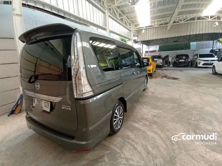 2017 Nissan Serena Highway Star MPV