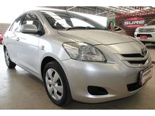 2007 Toyota Vios 1.5 (ปี 07-13) J Sedan AT