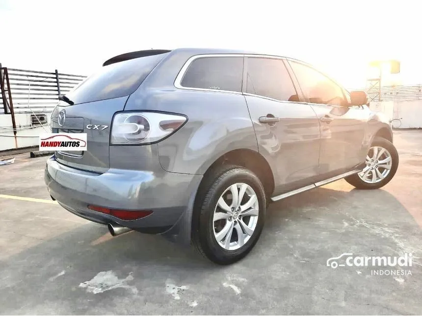 2010 Mazda CX-7 SUV