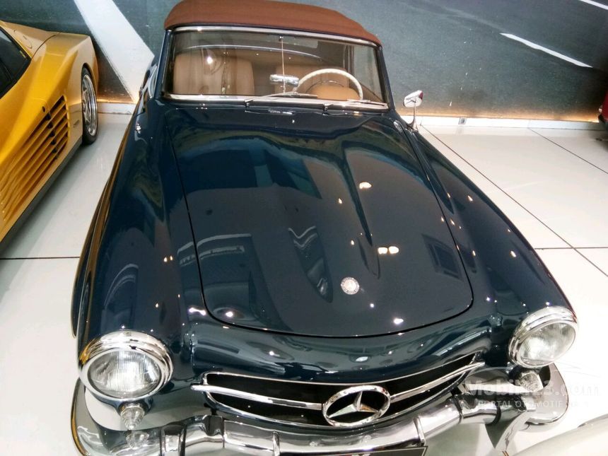 Jual Mobil Mercedes-Benz 190SL 1964 1.9 1.9 di DKI Jakarta Jual Mobil Mercedes-Benz 190SL 1964 1.9 1.9 di DKI Jakarta