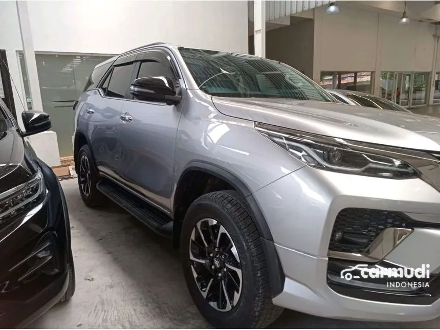 2022 Toyota Fortuner GR Sport SUV