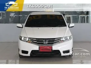 2012 Honda City 1.5 S Sedan