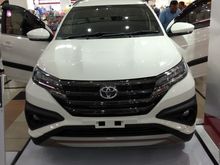 kredit Toyota Rush Jakarta Dp 30jt