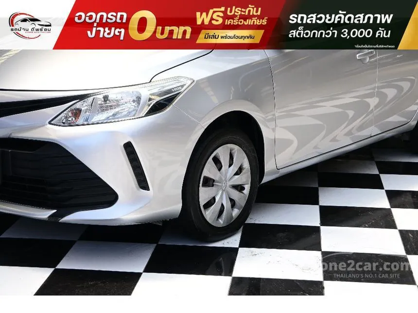 2019 Toyota VIOS Entry Sedan