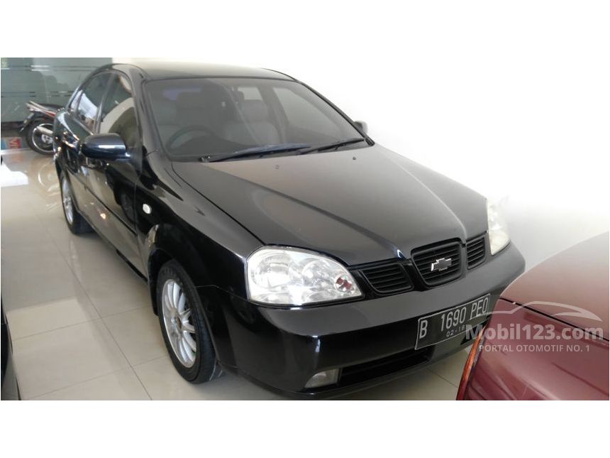 Jual Mobil  Chevrolet Optra 2004 LS 1 8 di Jawa Barat 