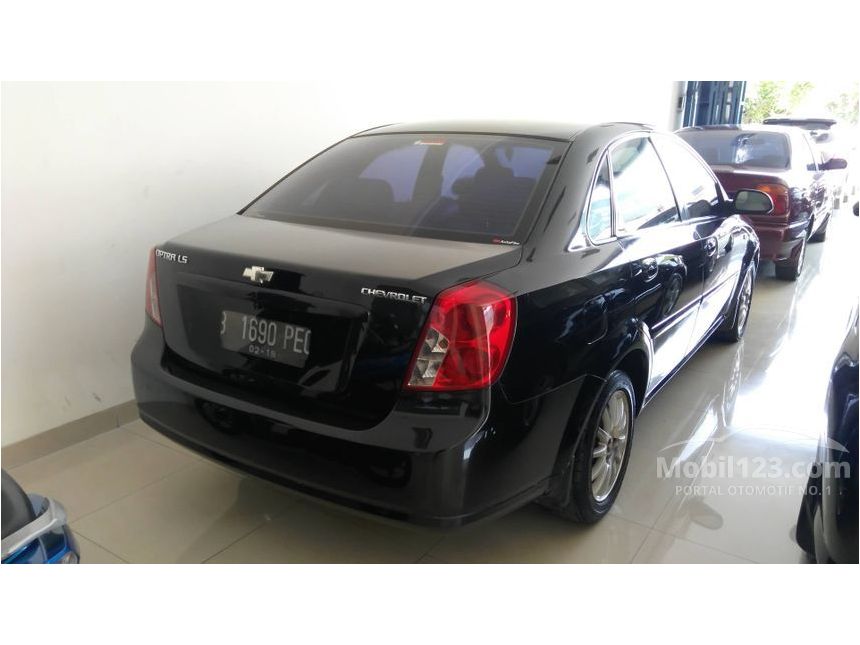 Jual Mobil Chevrolet Optra 2004 LS 1.8 di Jawa Barat Jual Mobil Chevrolet Optra 2004 LS 1.8 di Jawa Barat