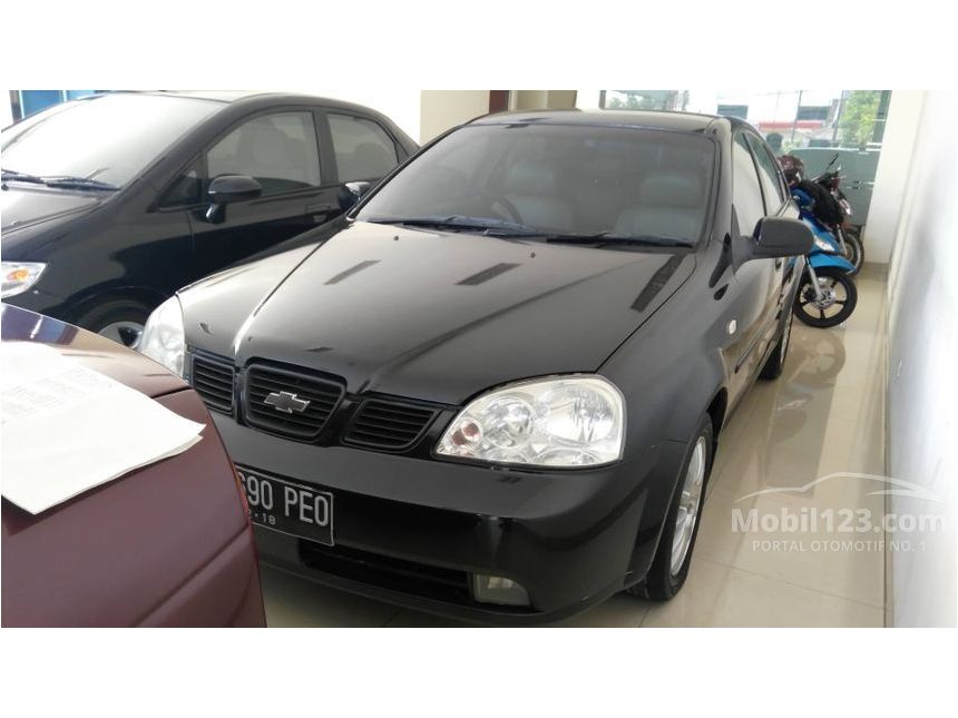 Jual Mobil  Chevrolet Optra 2004 LS 1 8 di Jawa Barat 